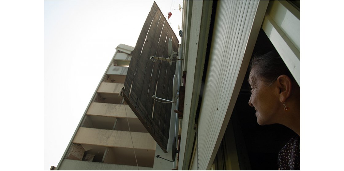 EXPOSITION METZ PHOTO 10.1 / Nathalie DOHLEN “UNE DERNIERE FOIS  (FRAGMENTS) ”