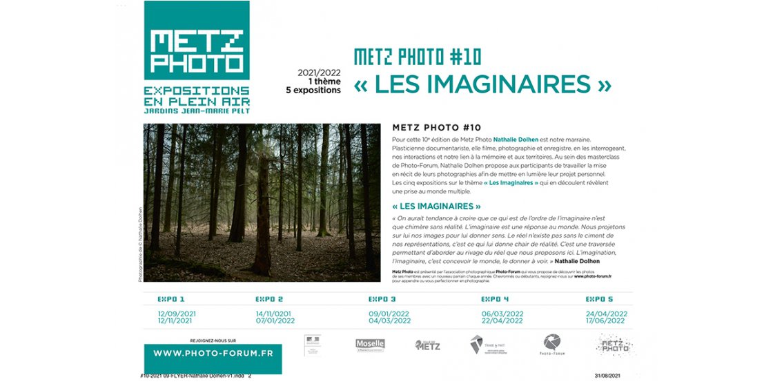 EXPOSITION METZ PHOTO 10.1 / Nathalie DOHLEN “UNE DERNIERE FOIS  (FRAGMENTS) ”