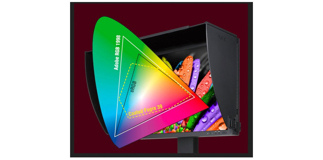 Capteurs numériques et gestion des couleurs