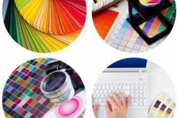 Capteurs numériques et gestion des couleurs