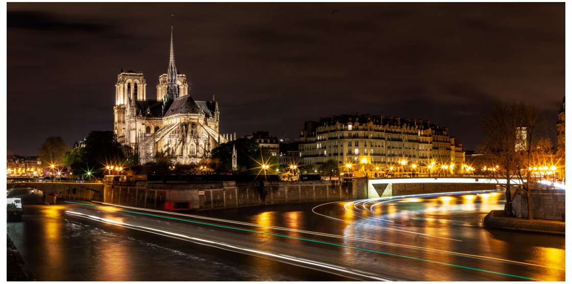 Paris, Notre Dame © Roland CURA