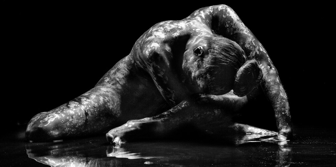 Rencontre avec  Ludovic FLORENT "Le corps mis en lumière L'approche du nu artistique par le clair-obscur"