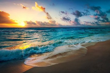 Je montre mes photos de vacances