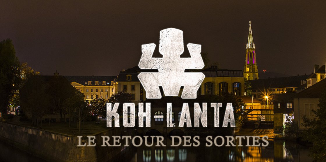 Sortie KOH-LANTA - Episode 1 : La rencontre