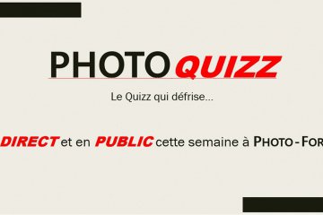 Soirée quizz