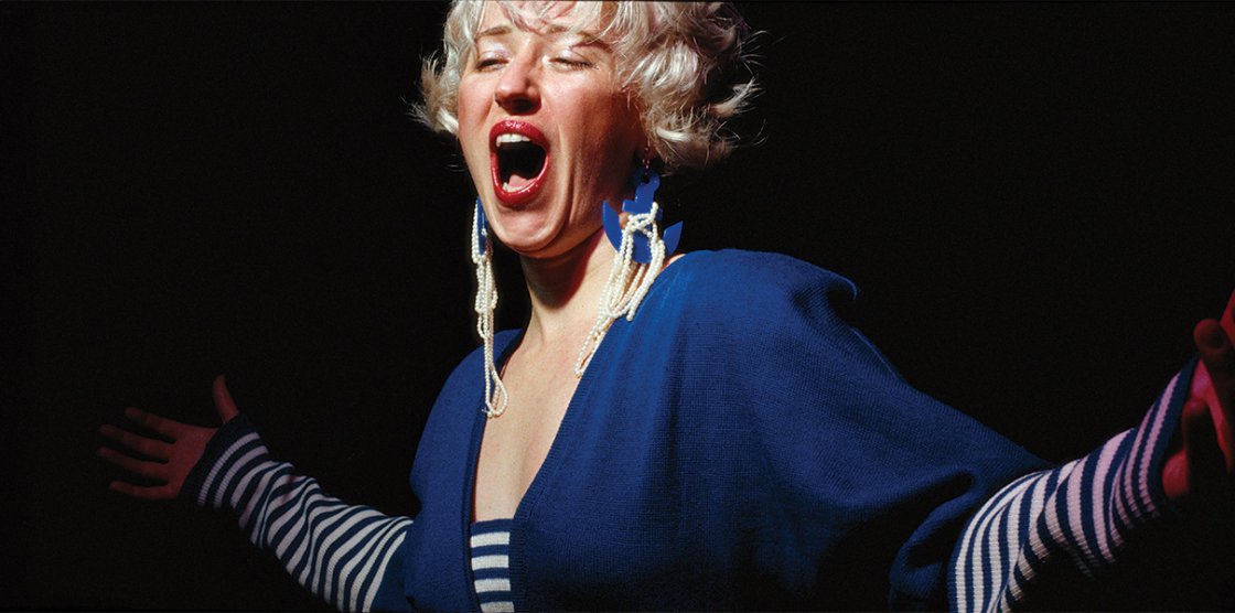 Visioconférence "Cindy Sherman pas à pas" avec Catherine LEFORT