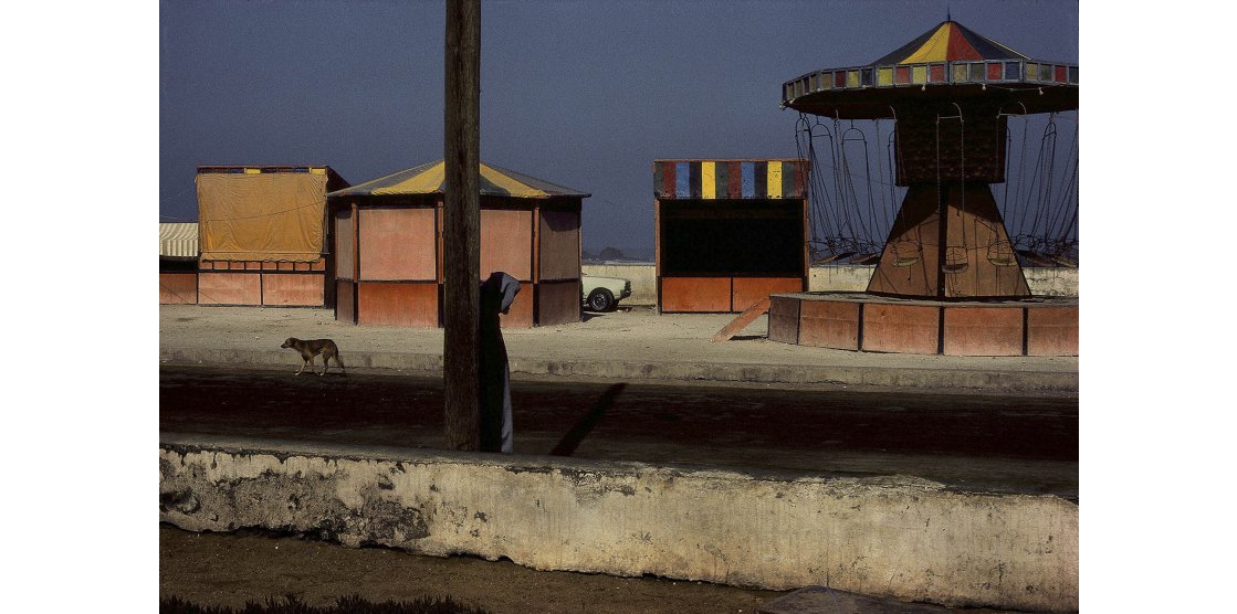 Harry Gruyaert - Maroc
