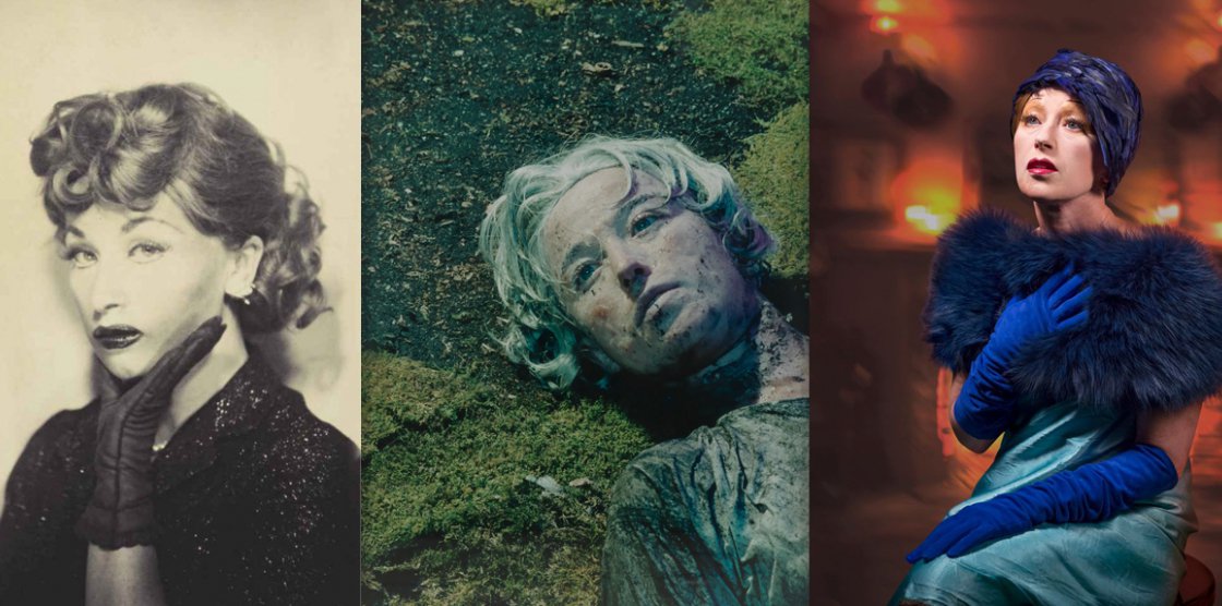 Visioconférence "Cindy Sherman pas à pas" avec Catherine LEFORT