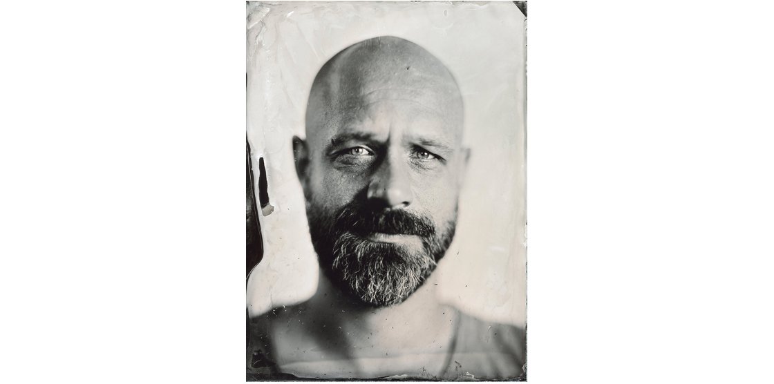 LE COLLODION HUMIDE AVEC JOEL NEPPER