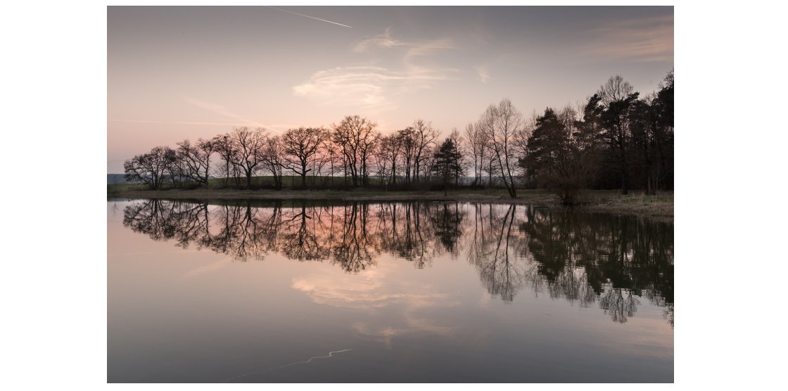 Michel WEILAND - Paysages poétiques - Les Bois de la Générose
