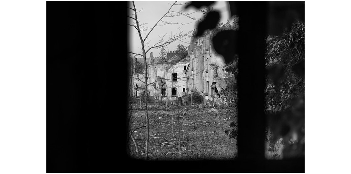 EXPOSITION METZ PHOTO 9.4 /  Bruno Madec  “ARCHITECTURE VEGETALE” /  Sylvain Erbs “PASSANT,SOUVIENS-TOI”