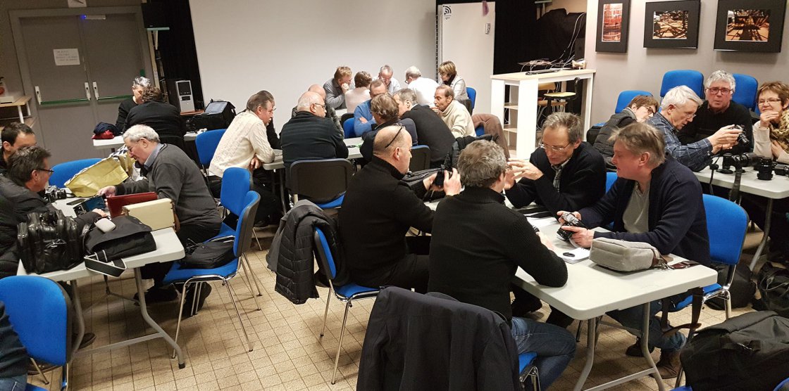 Soirée du vendredi Saint