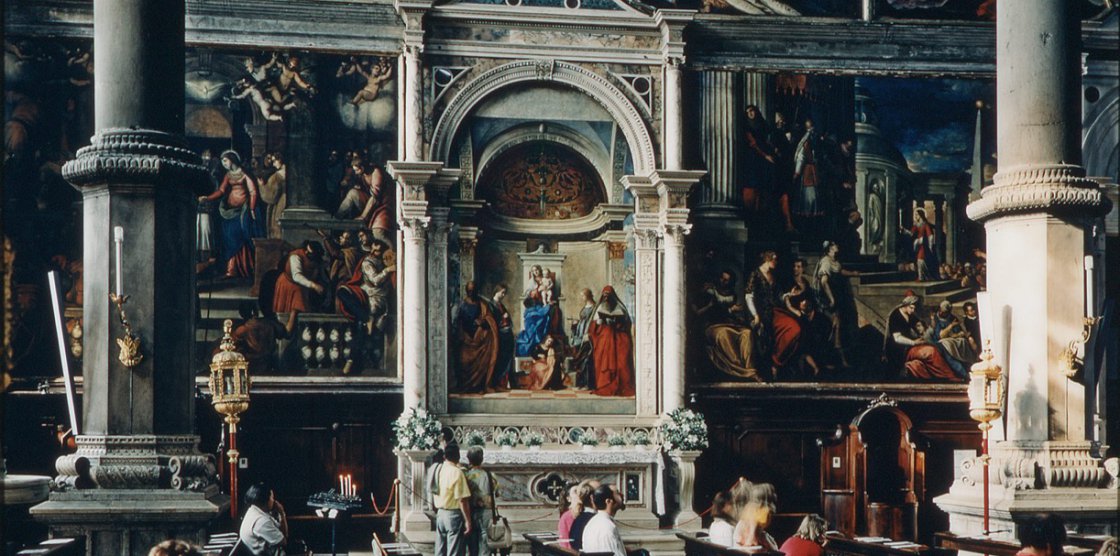 Thomas Struth - Venice