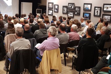 Soirée analyse d'images