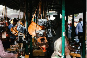 Grande brocante d'avant Noël