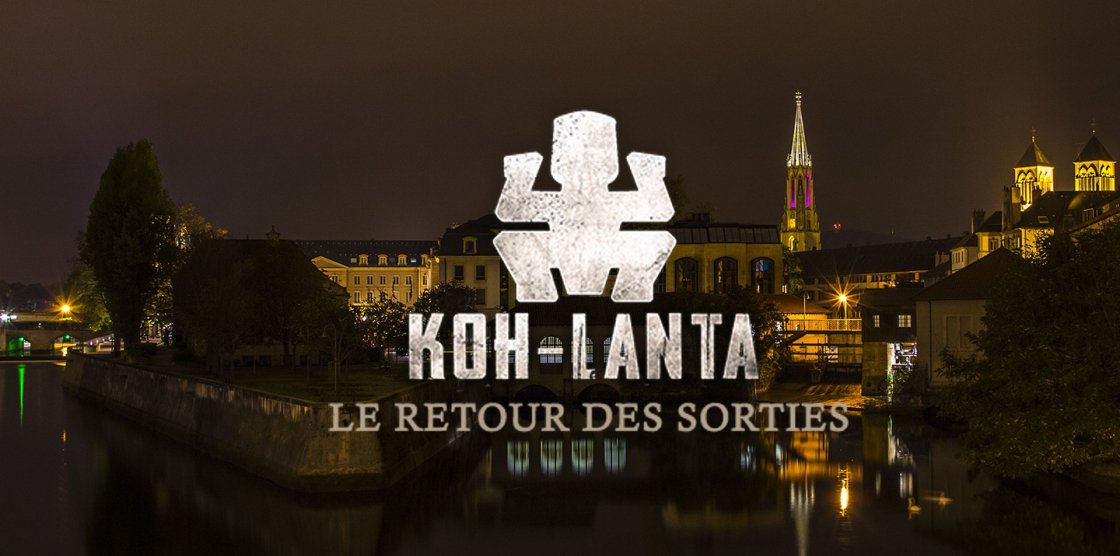 Sortie KOH-LANTA - Episode 2 : Les défis