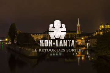 Sortie KOH-LANTA - Episode 2 : Les défis