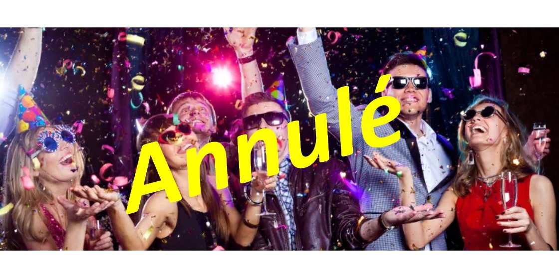Fête de fin d'année - saison 2022 - 2023