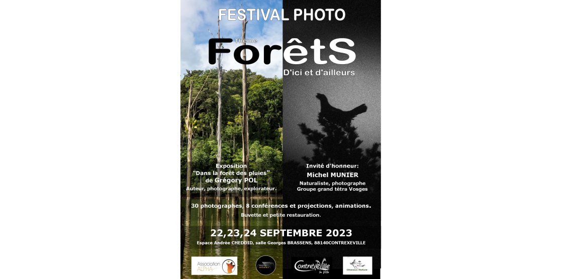 FESTIVAL PHOTO DE CONTREXEVILLE