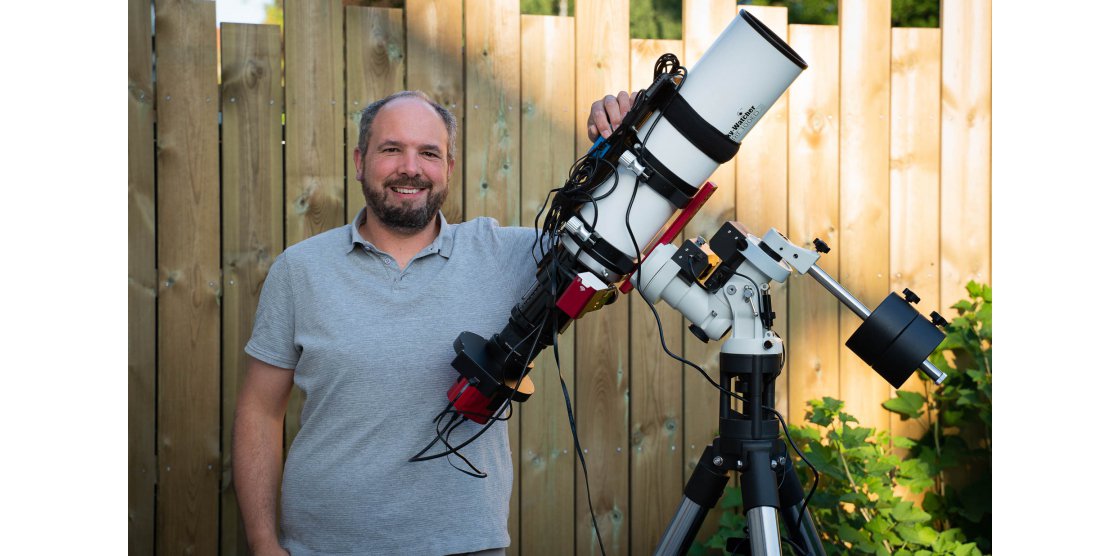 L'astrophotographie