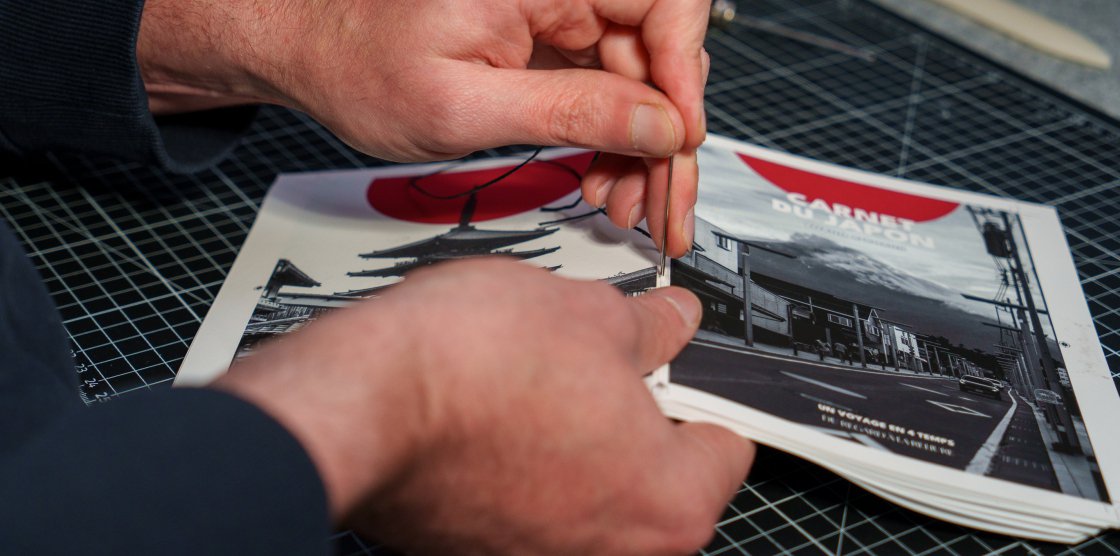 Crée ton propre Zine