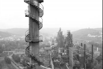 Souterrains, mines de Lorraine & optiques anciennes