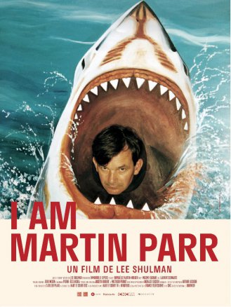 I am Martin Parr