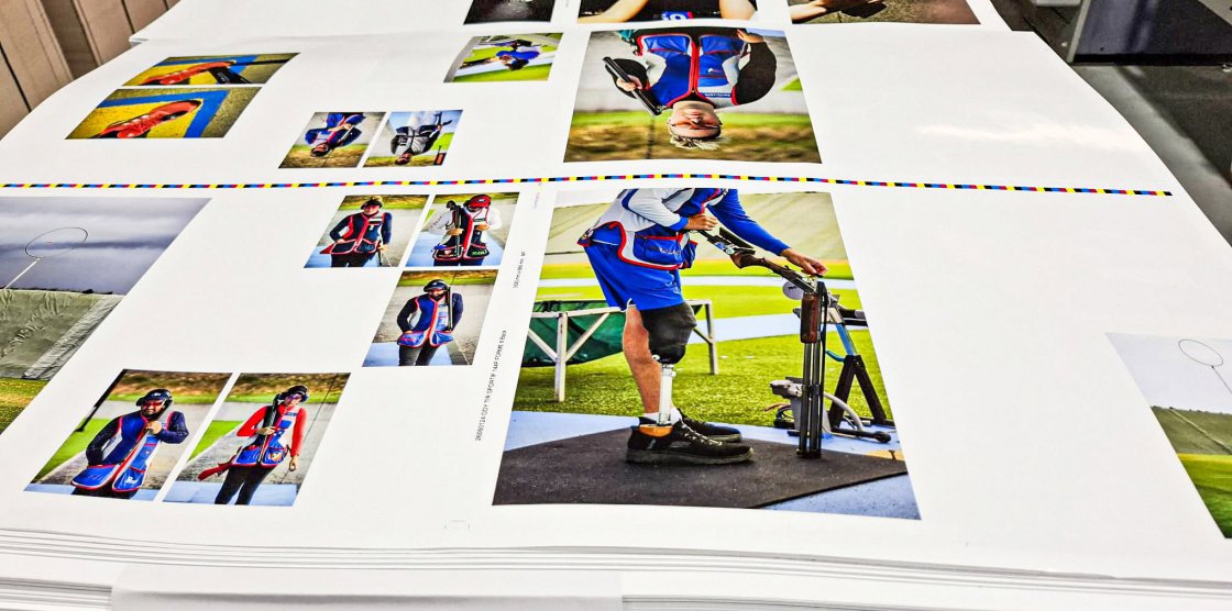 Le Tir Sportif - (c) Giovanni Del Brenna