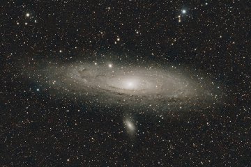TECHNIQUE : L'Astrophotographie
