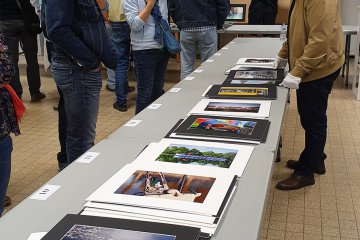 SOIREE CONCOURS INTERNE : PRESENTATION