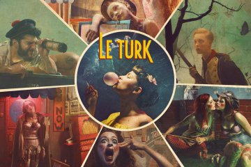 RENDEZ-VOUS AVEC LE TURK