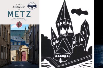 ®LE PETIT SINGULIER METZ