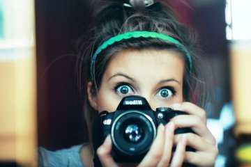 Photographes au féminin