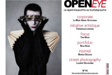 Le magazine OPENEYE par Philippe LITZLER, Rédacteur en Chef