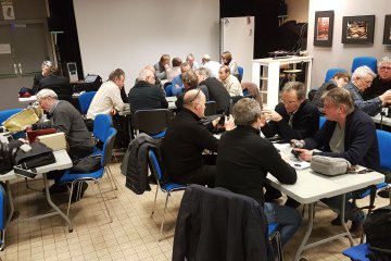 Soirée du vendredi Saint