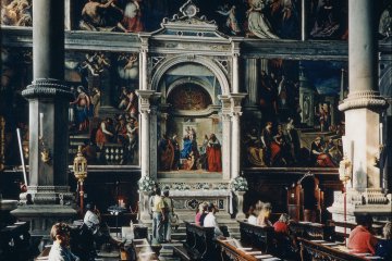 Thomas Struth - Venice