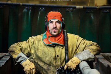 Olivier TOUSSAINT nous présente son livre "20% PROFILS OUVRIERS"